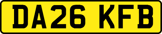 DA26KFB