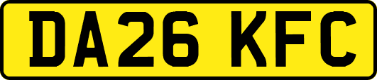 DA26KFC