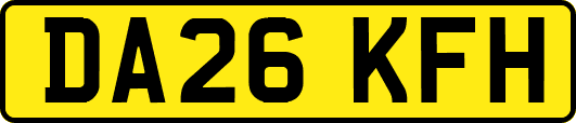 DA26KFH