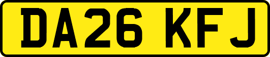 DA26KFJ
