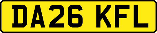 DA26KFL