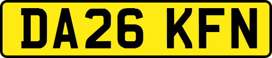 DA26KFN