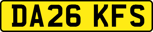 DA26KFS