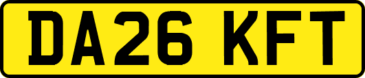 DA26KFT