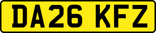 DA26KFZ