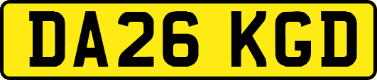 DA26KGD