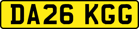 DA26KGG
