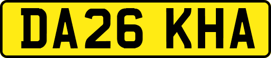 DA26KHA