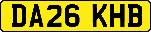 DA26KHB