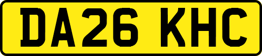 DA26KHC