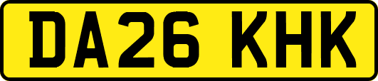 DA26KHK