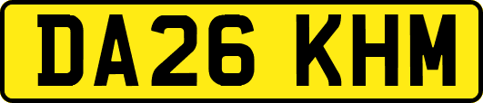 DA26KHM