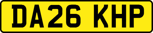 DA26KHP