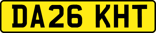 DA26KHT
