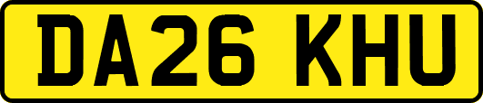 DA26KHU