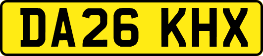 DA26KHX