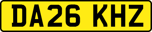 DA26KHZ