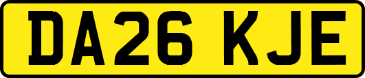 DA26KJE