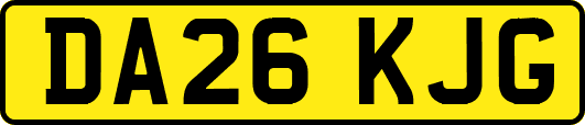 DA26KJG