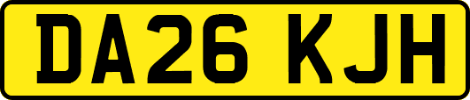 DA26KJH