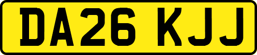 DA26KJJ