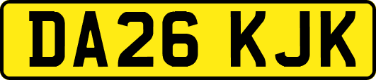 DA26KJK