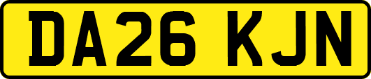 DA26KJN