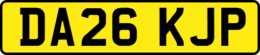 DA26KJP