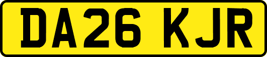 DA26KJR