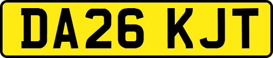 DA26KJT