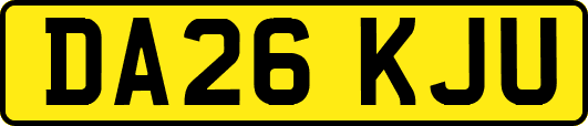 DA26KJU