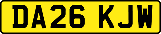 DA26KJW