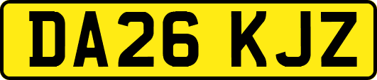 DA26KJZ