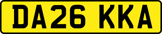 DA26KKA