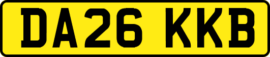DA26KKB