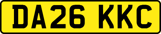 DA26KKC