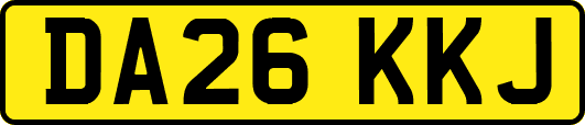 DA26KKJ