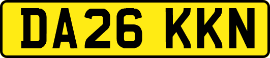 DA26KKN