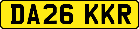 DA26KKR