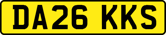 DA26KKS