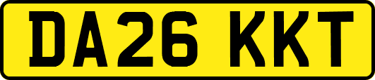 DA26KKT