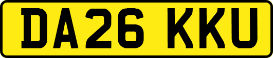 DA26KKU