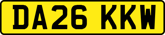 DA26KKW