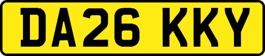 DA26KKY