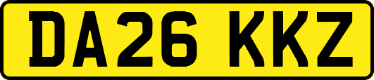 DA26KKZ