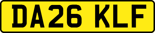 DA26KLF