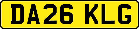 DA26KLG