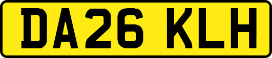 DA26KLH