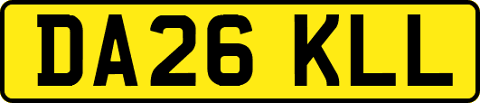 DA26KLL