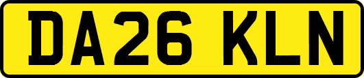 DA26KLN